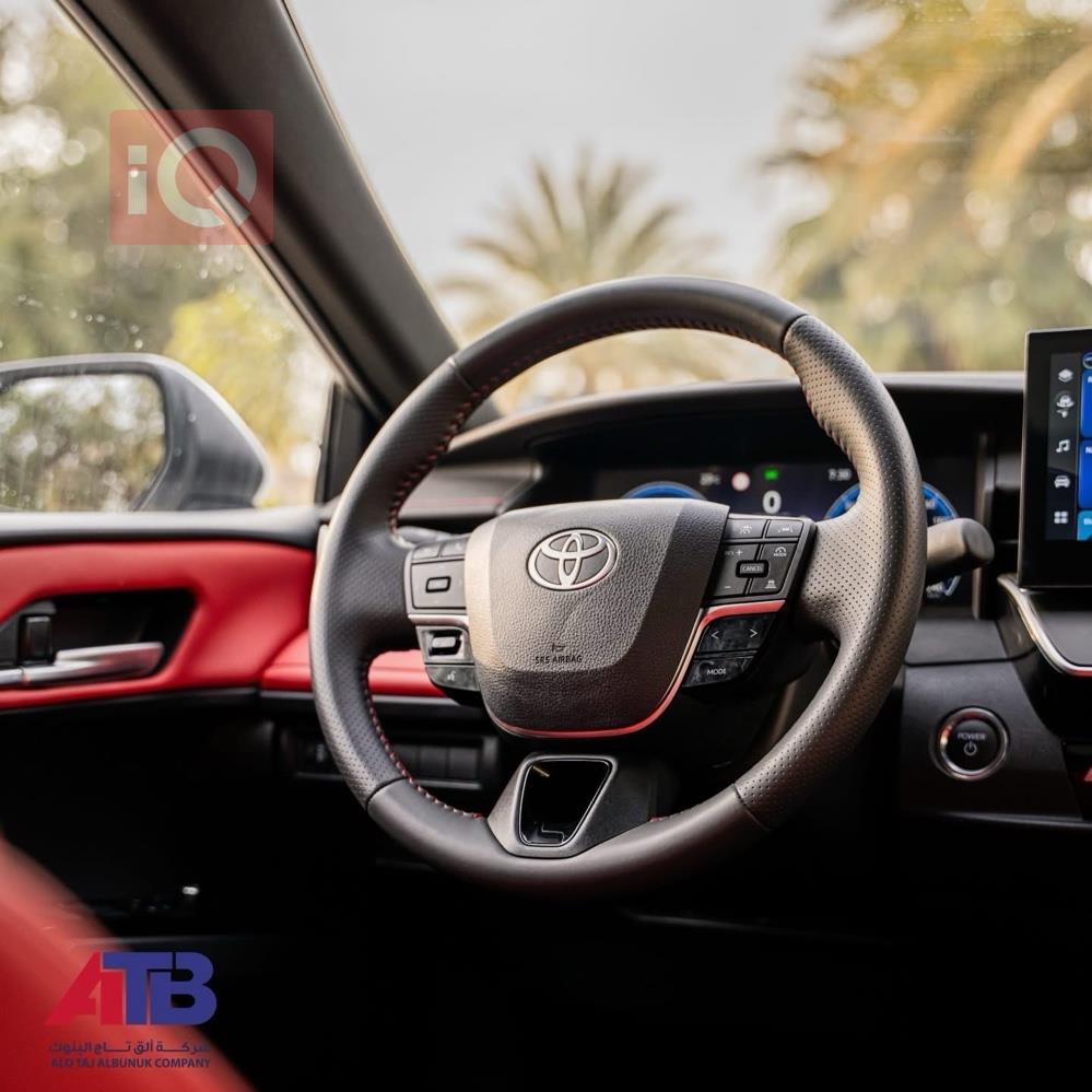 تويوتا كامري